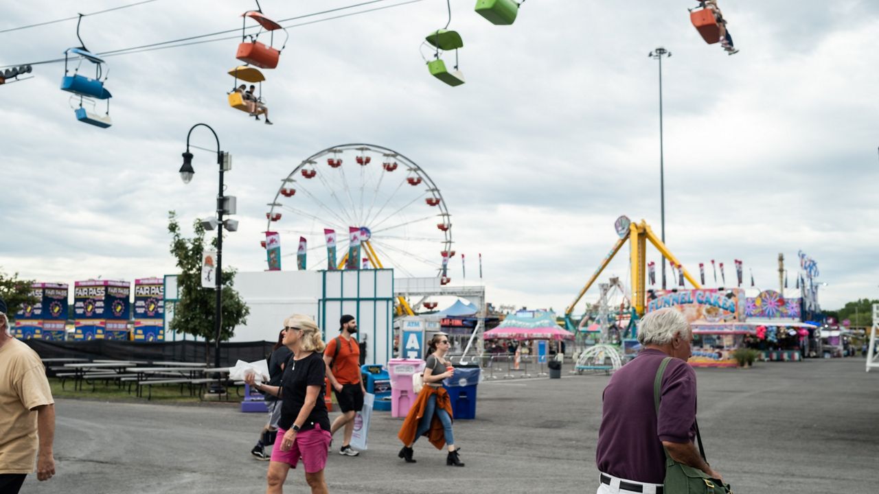 Everything you need to know about the 2023 NY State Fair